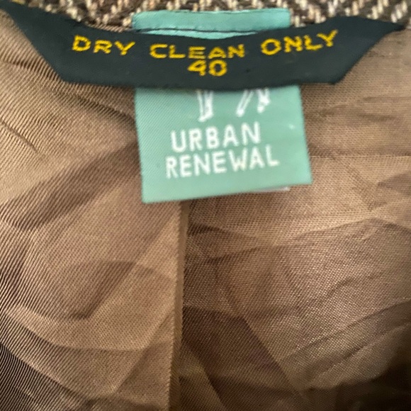 Vintage Tweed Jacket - Picture 5 of 6